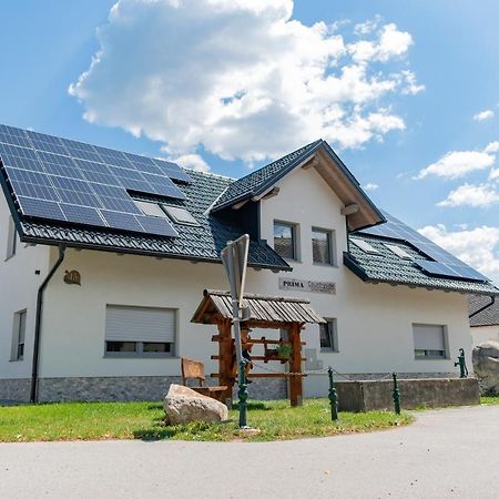 Prima Countryside Apartments ゴレンスカ地方 エクステリア 写真