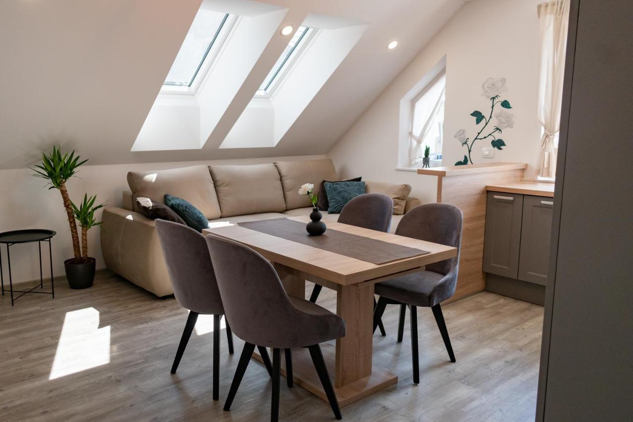 Prima Countryside Apartments ゴレンスカ地方 エクステリア 写真