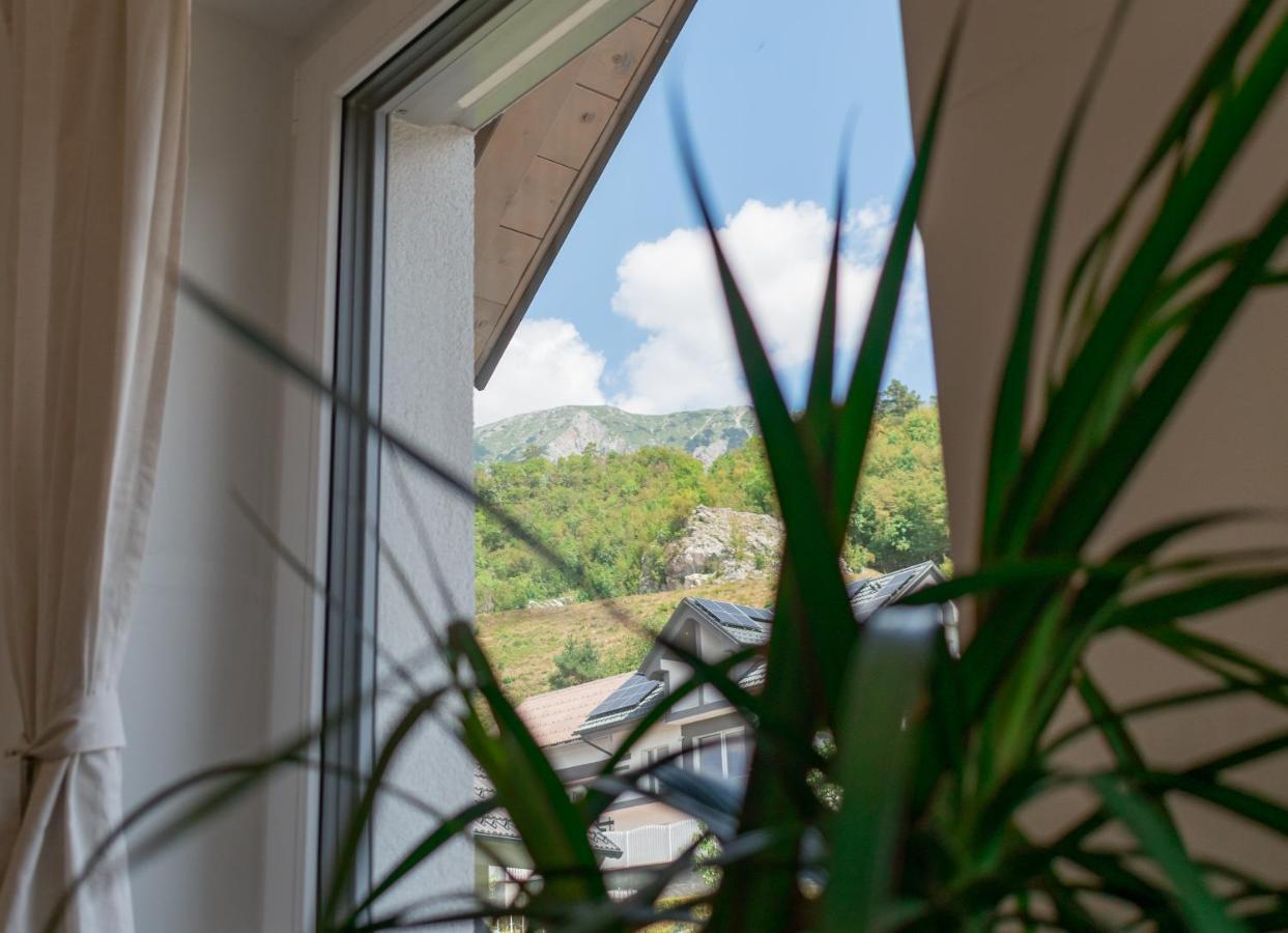 Prima Countryside Apartments ゴレンスカ地方 エクステリア 写真