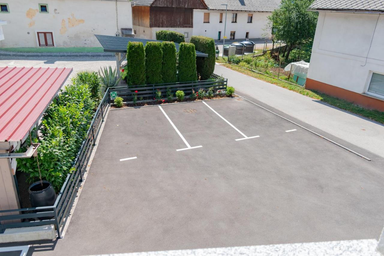 Prima Countryside Apartments ゴレンスカ地方 エクステリア 写真