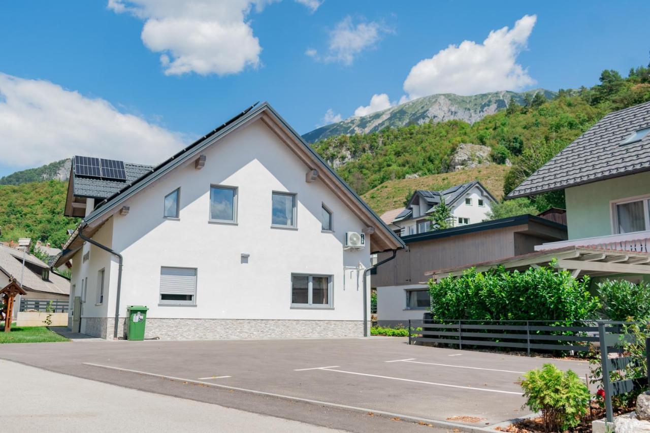 Prima Countryside Apartments ゴレンスカ地方 エクステリア 写真