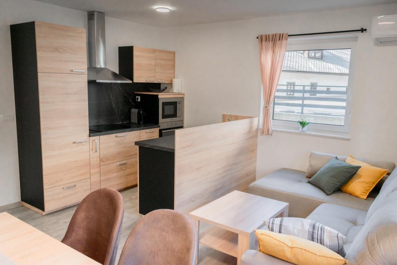 Prima Countryside Apartments ゴレンスカ地方 部屋 写真