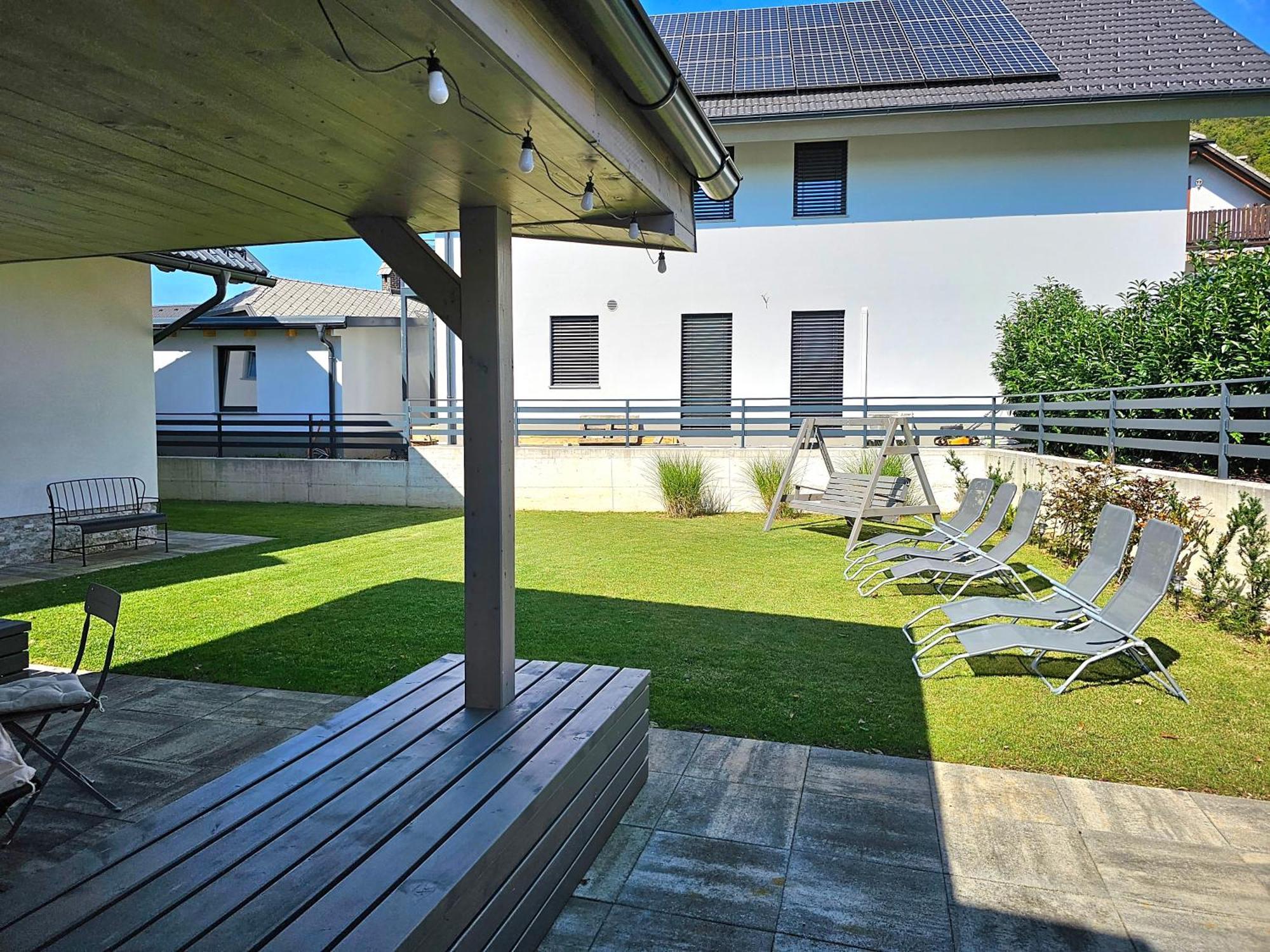 Prima Countryside Apartments ゴレンスカ地方 エクステリア 写真
