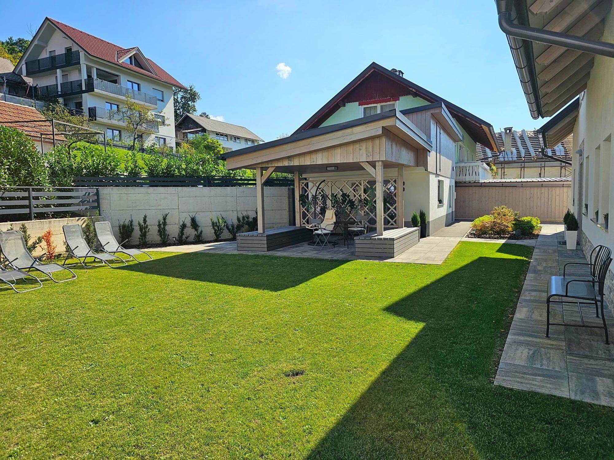 Prima Countryside Apartments ゴレンスカ地方 エクステリア 写真