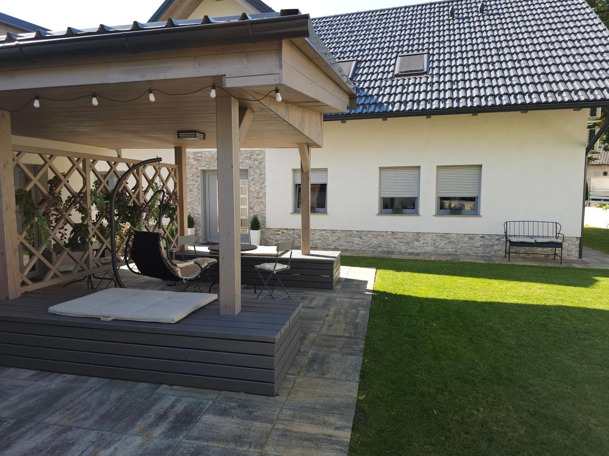 Prima Countryside Apartments ゴレンスカ地方 エクステリア 写真