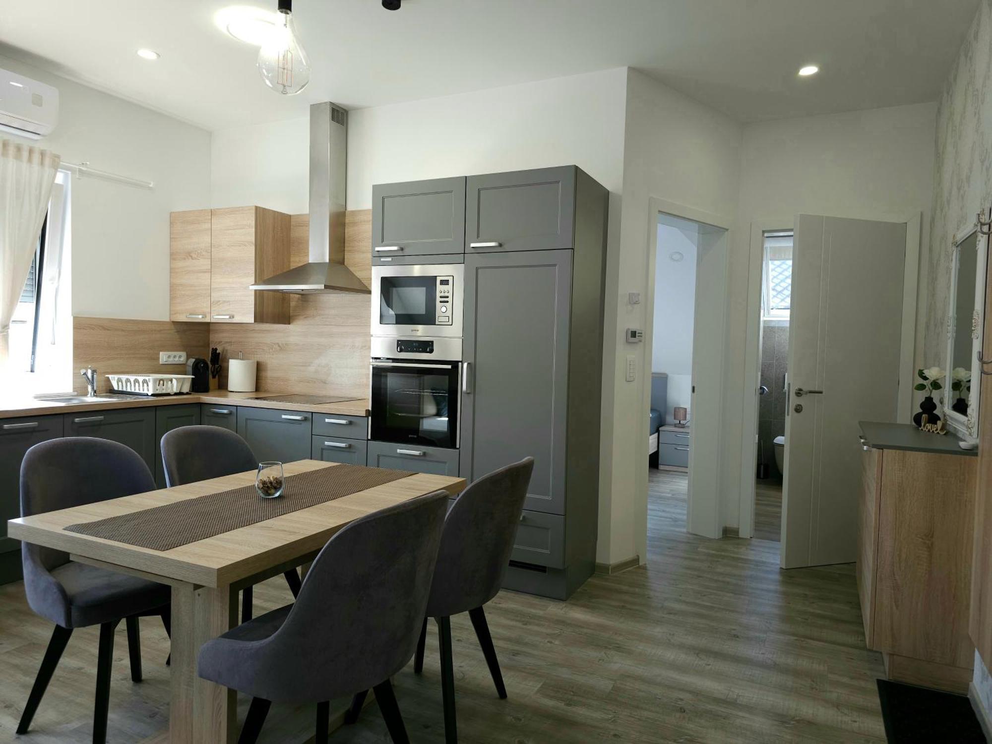 Prima Countryside Apartments ゴレンスカ地方 部屋 写真