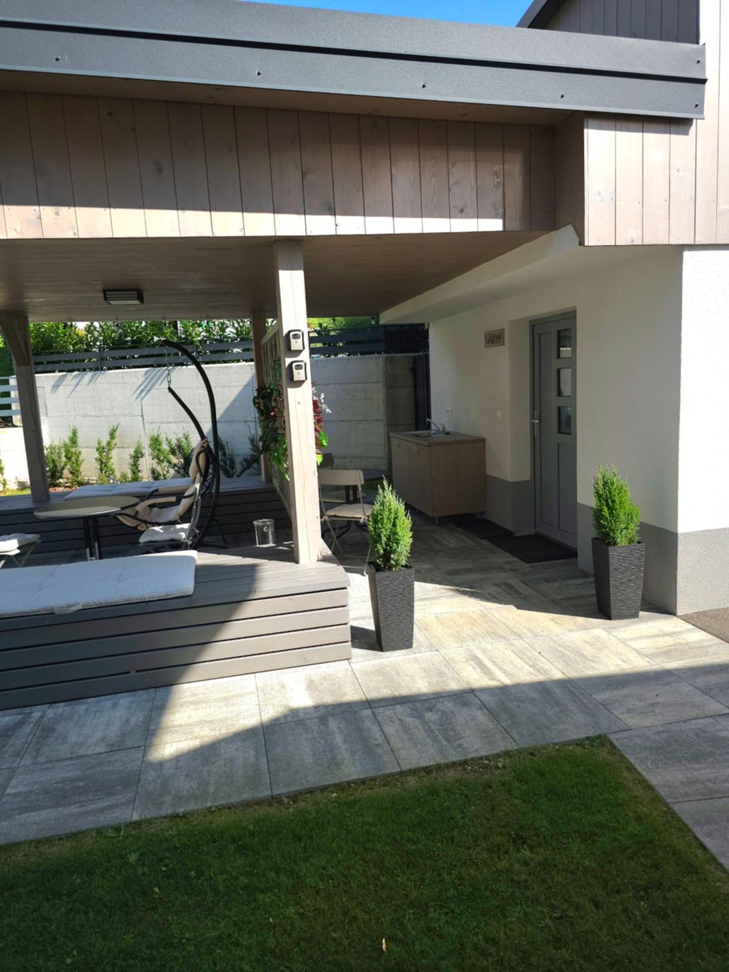 Prima Countryside Apartments ゴレンスカ地方 部屋 写真