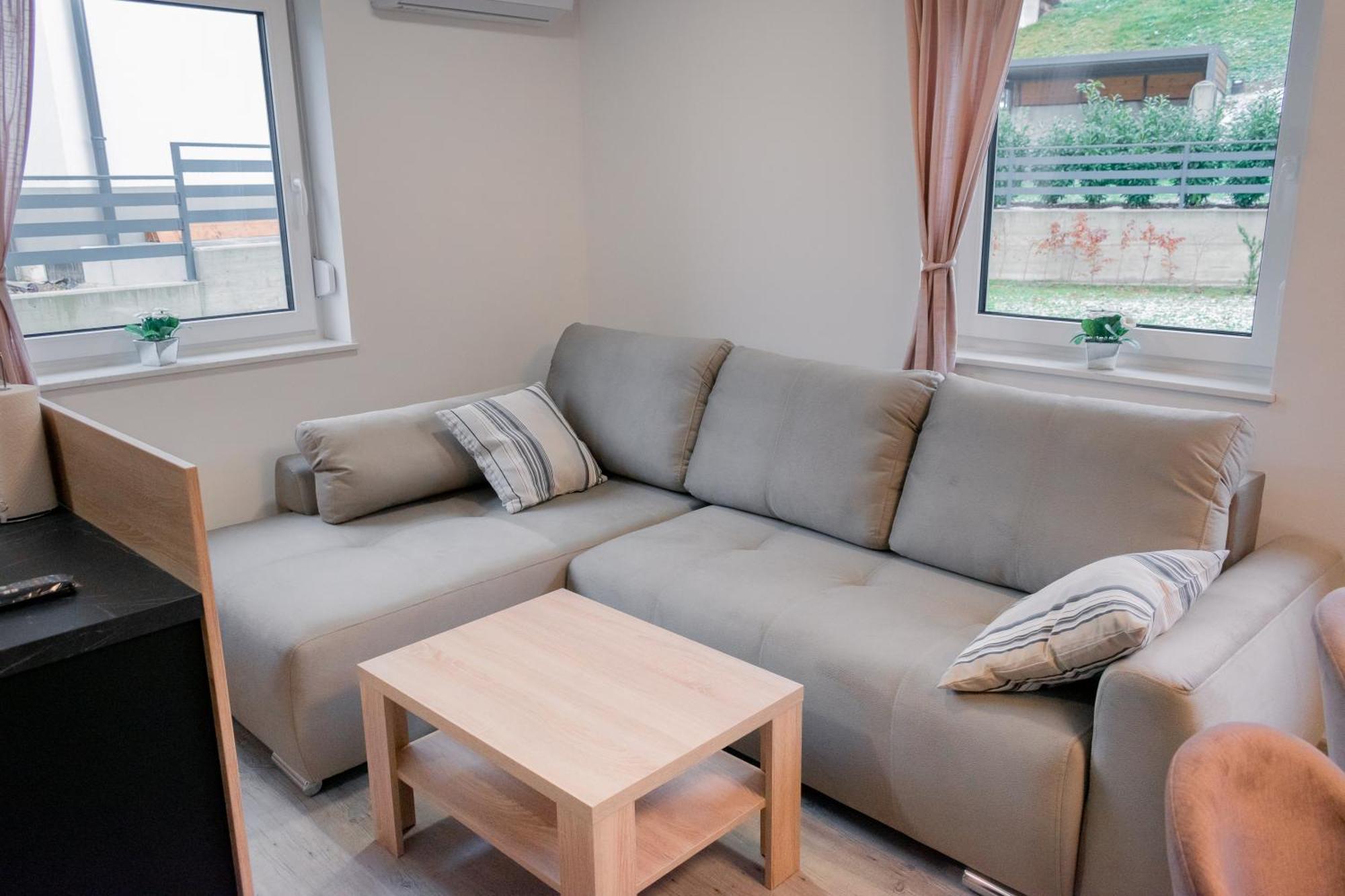 Prima Countryside Apartments ゴレンスカ地方 部屋 写真