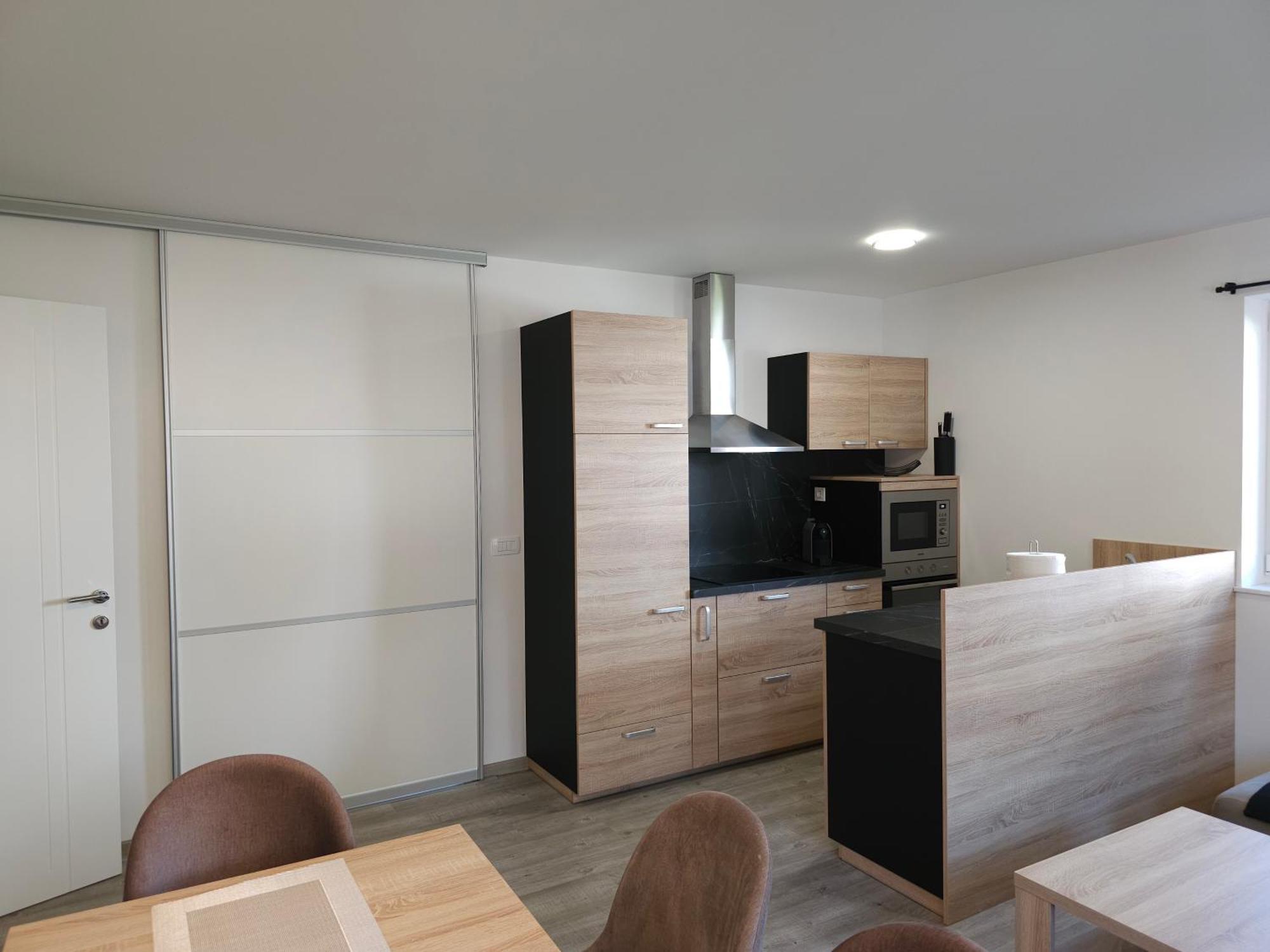 Prima Countryside Apartments ゴレンスカ地方 部屋 写真