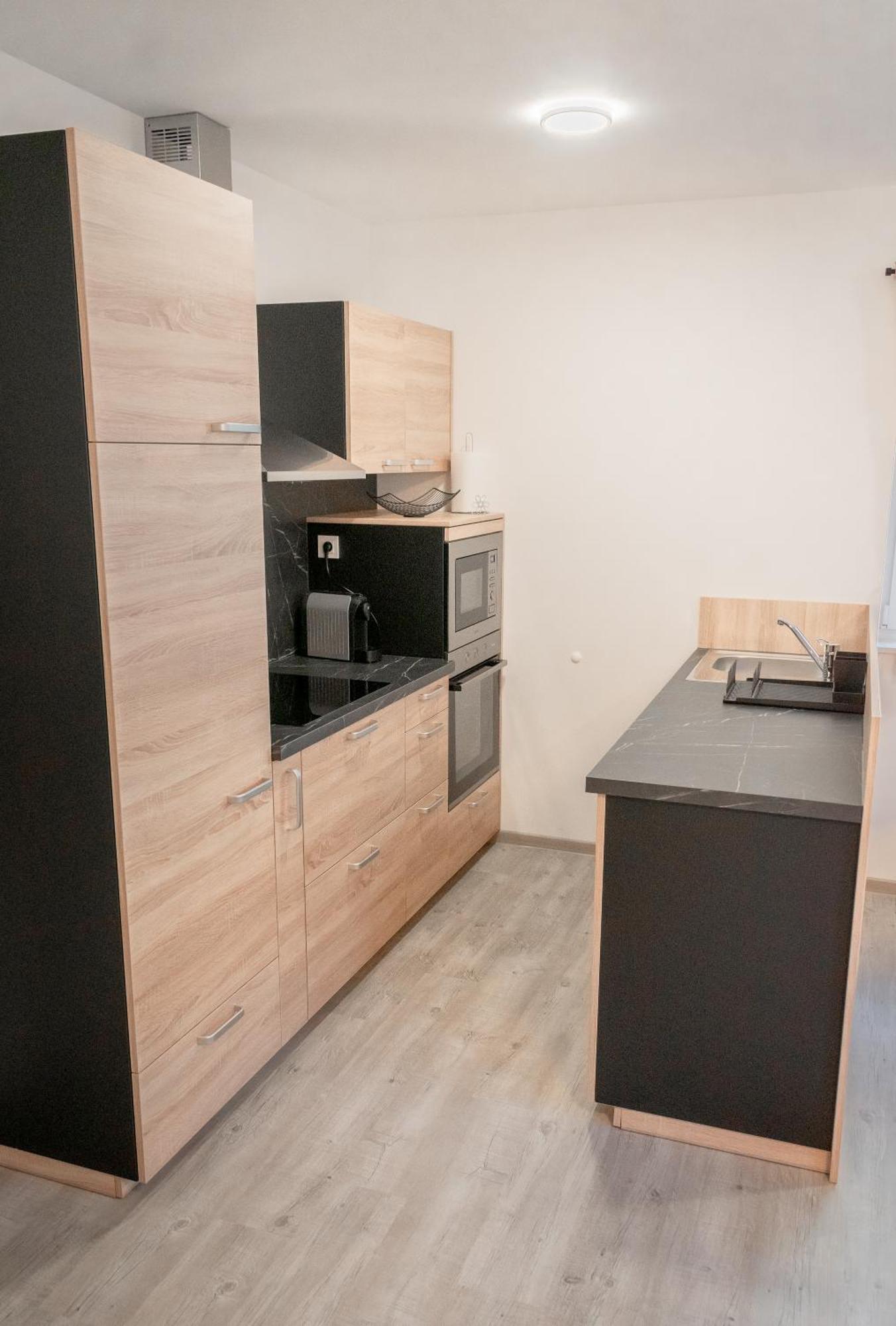 Prima Countryside Apartments ゴレンスカ地方 部屋 写真