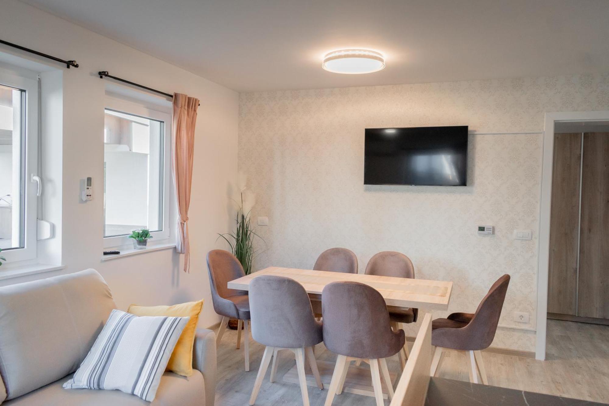 Prima Countryside Apartments ゴレンスカ地方 部屋 写真