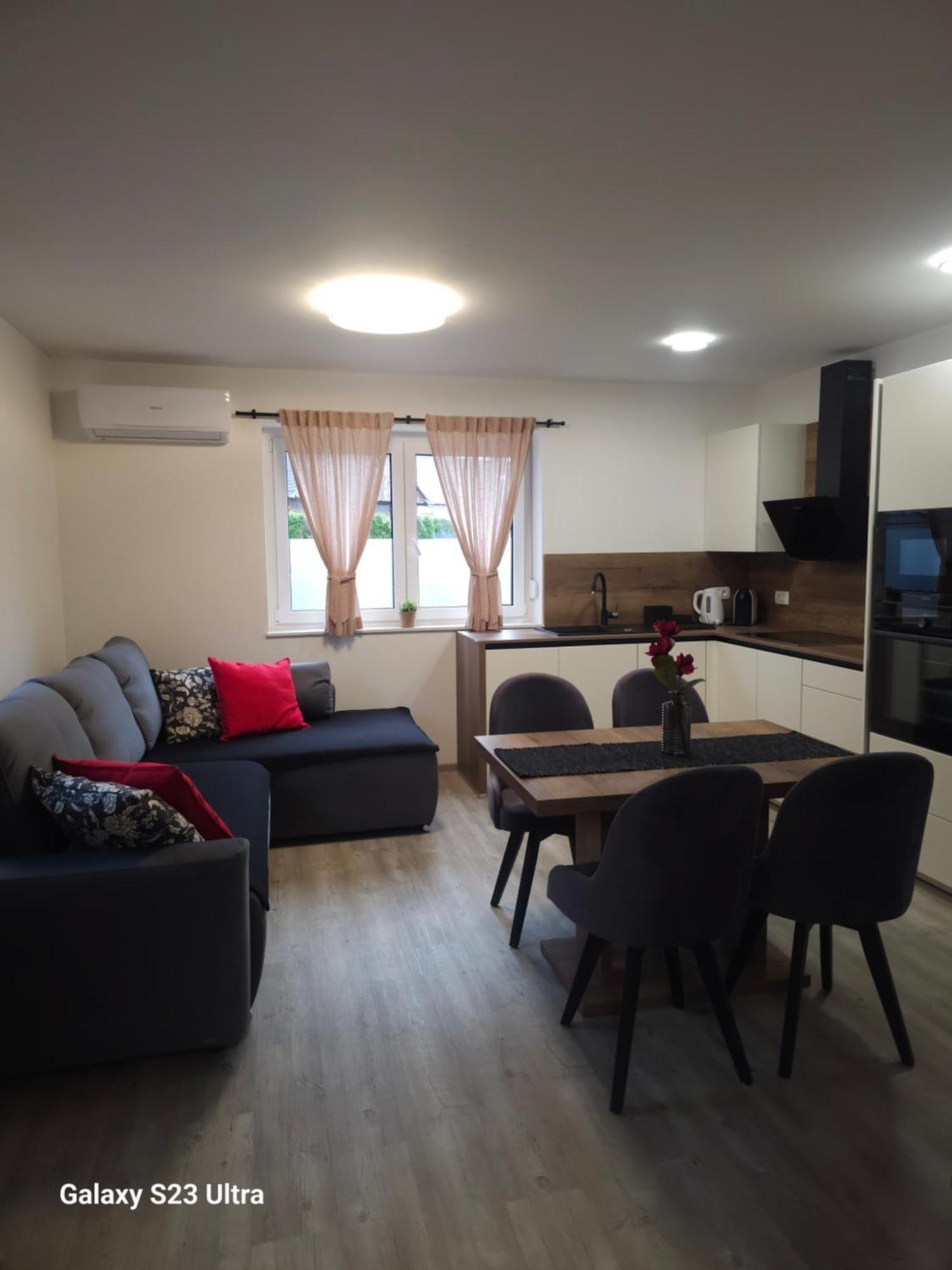 Prima Countryside Apartments ゴレンスカ地方 部屋 写真