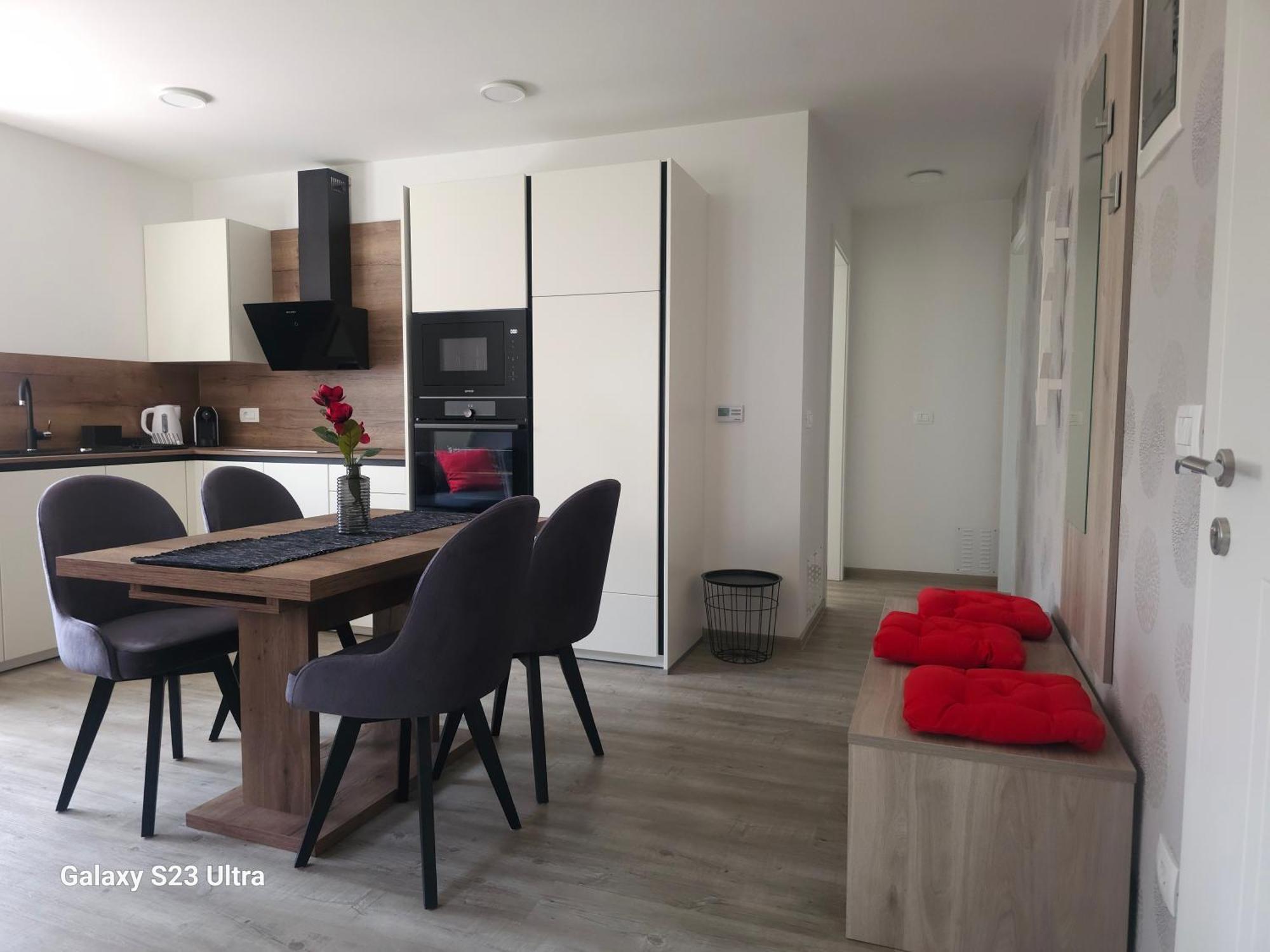 Prima Countryside Apartments ゴレンスカ地方 エクステリア 写真
